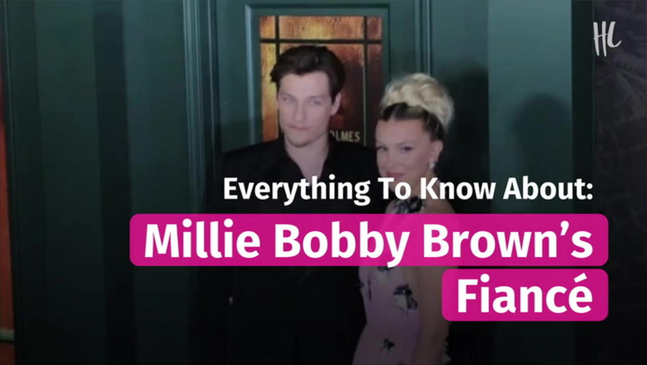Millie Bobby Brown’s Fiancé Jake Bongiovi