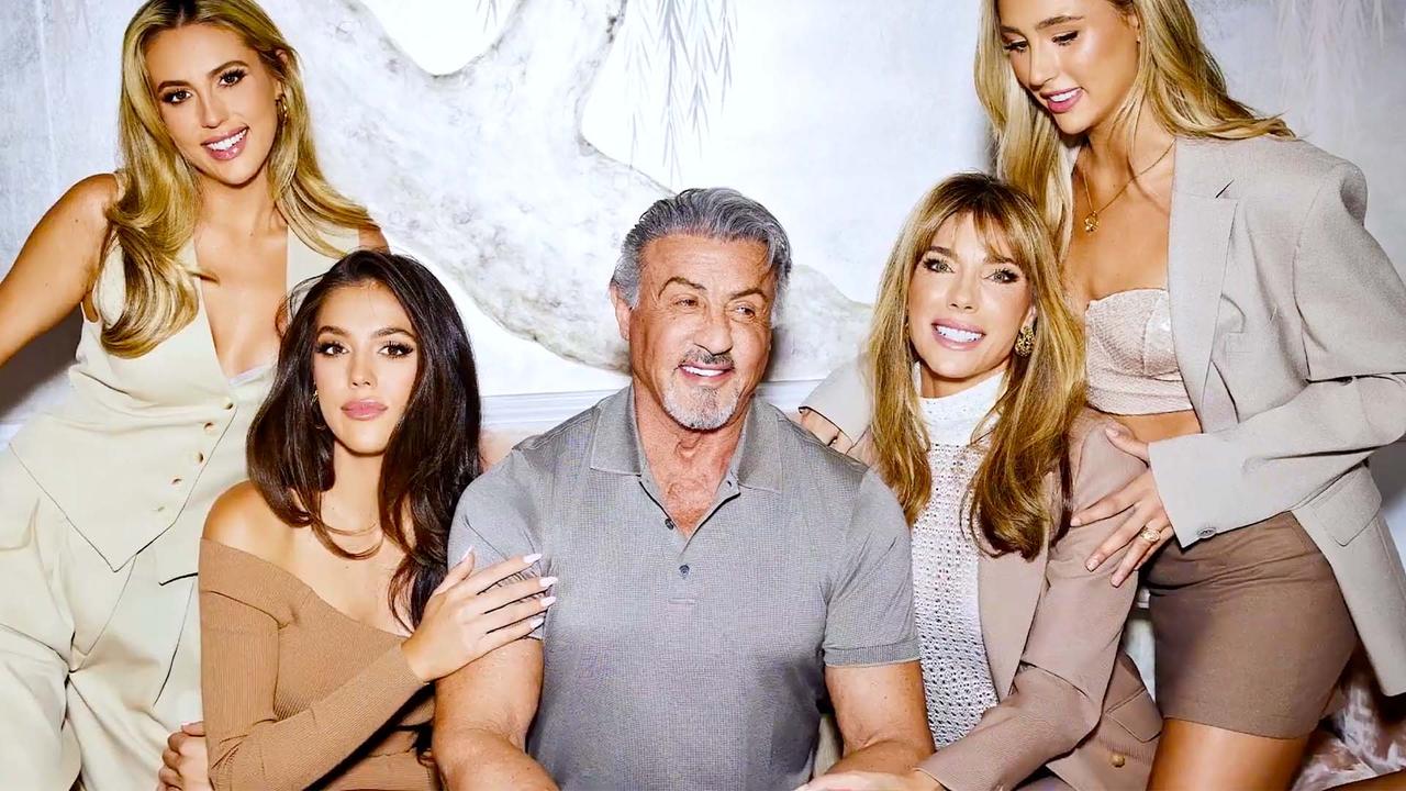 Sylvester Stallone Keeps it Real in Paramount+'s The Family Stallone