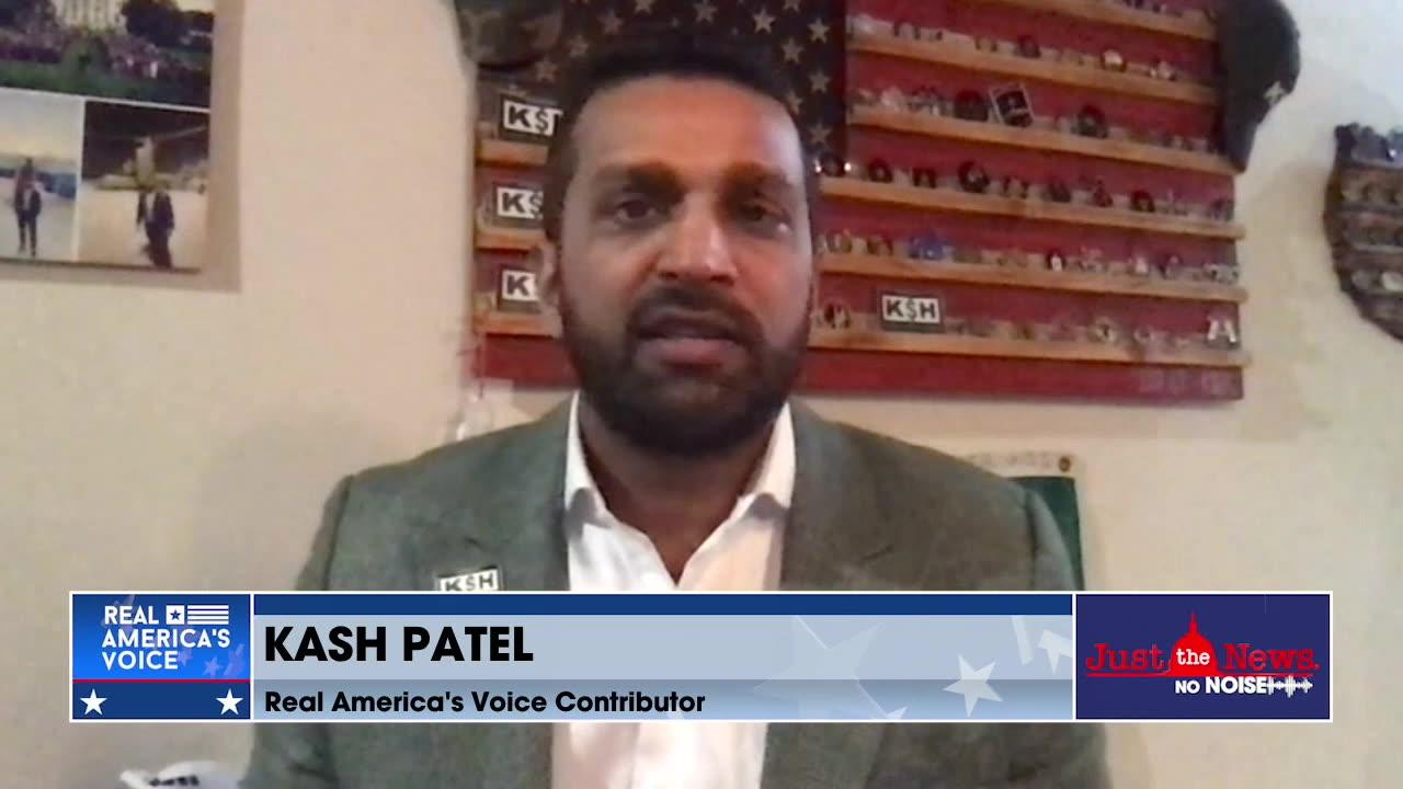 Kash Patel Talks About America’s Degrading - One News Page VIDEO