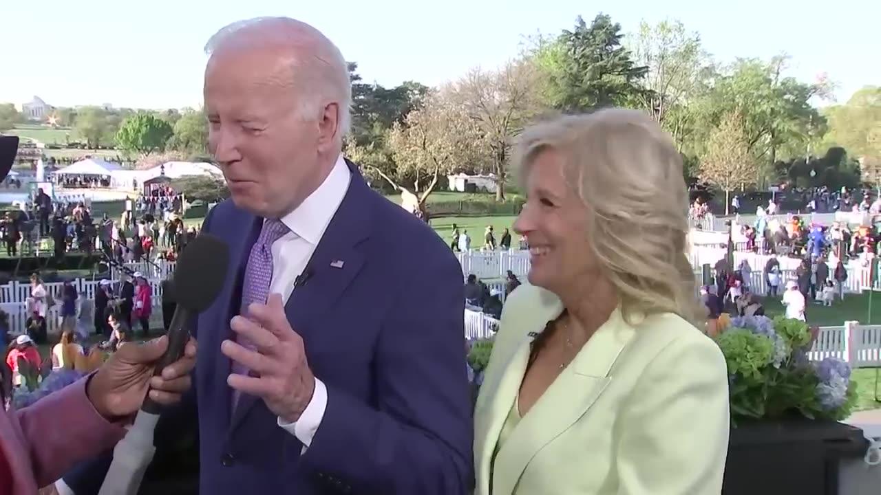 Biden to Al Roker: 'I plan on running' in 2024, but not ready to announce