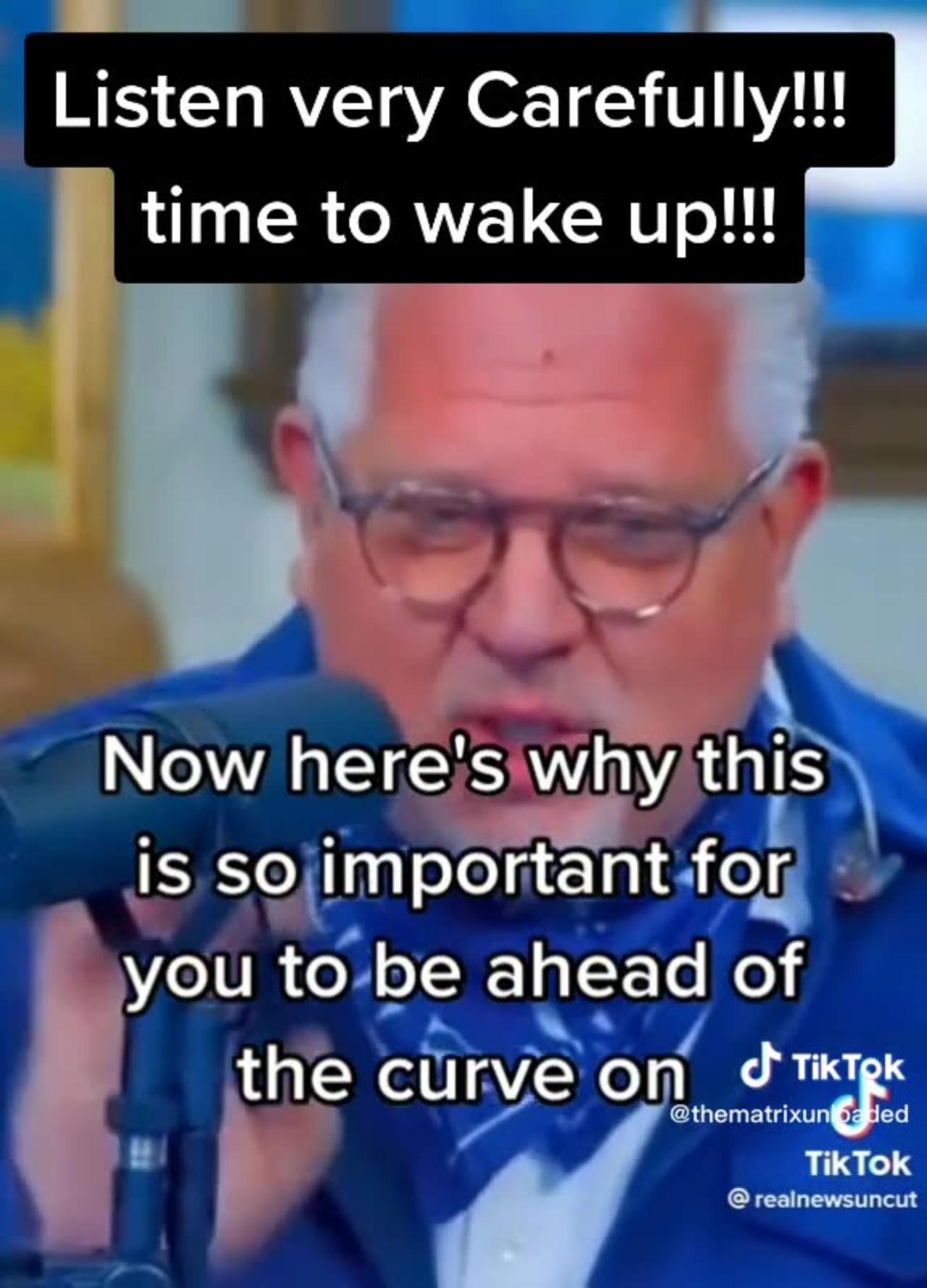 Glenn Beck on the collapse of the U.S. Dollar One News Page VIDEO