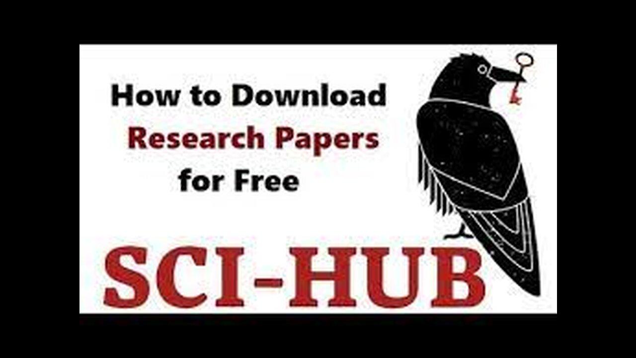 how to download articles from sciencedirect for free