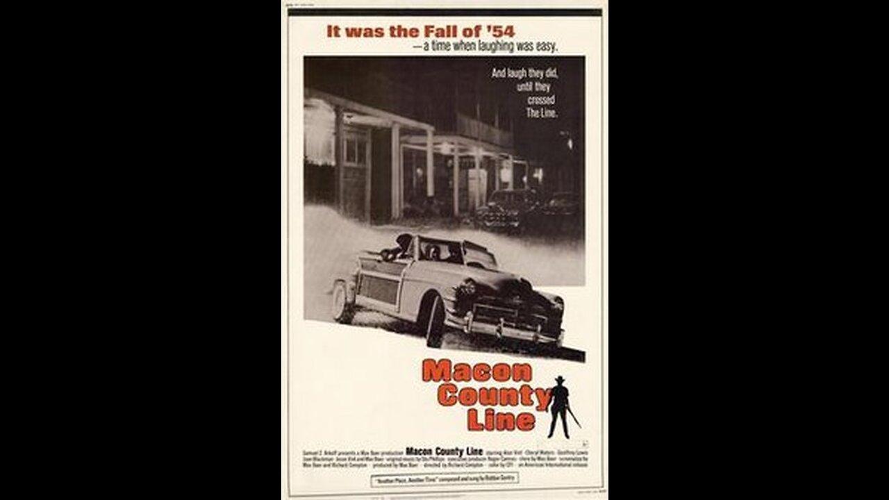 Macon County Line ... 1974 American film trailer