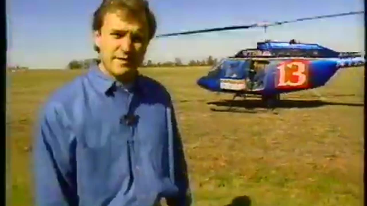April 13, 1997 - WNDY ID and 10PM Indianapolis Newscast (Incomplete)