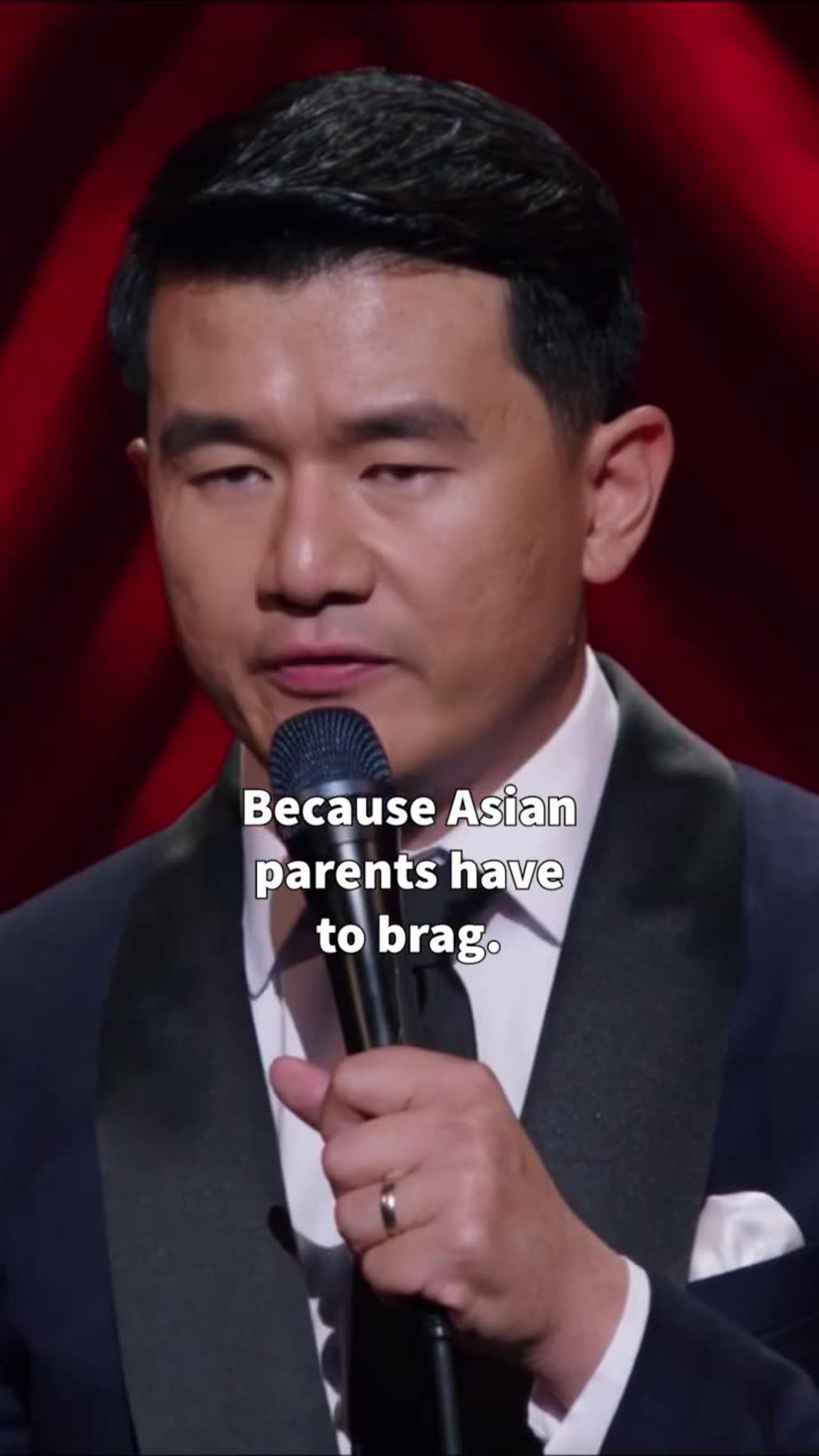 Ronny chieng- Asian Weddings