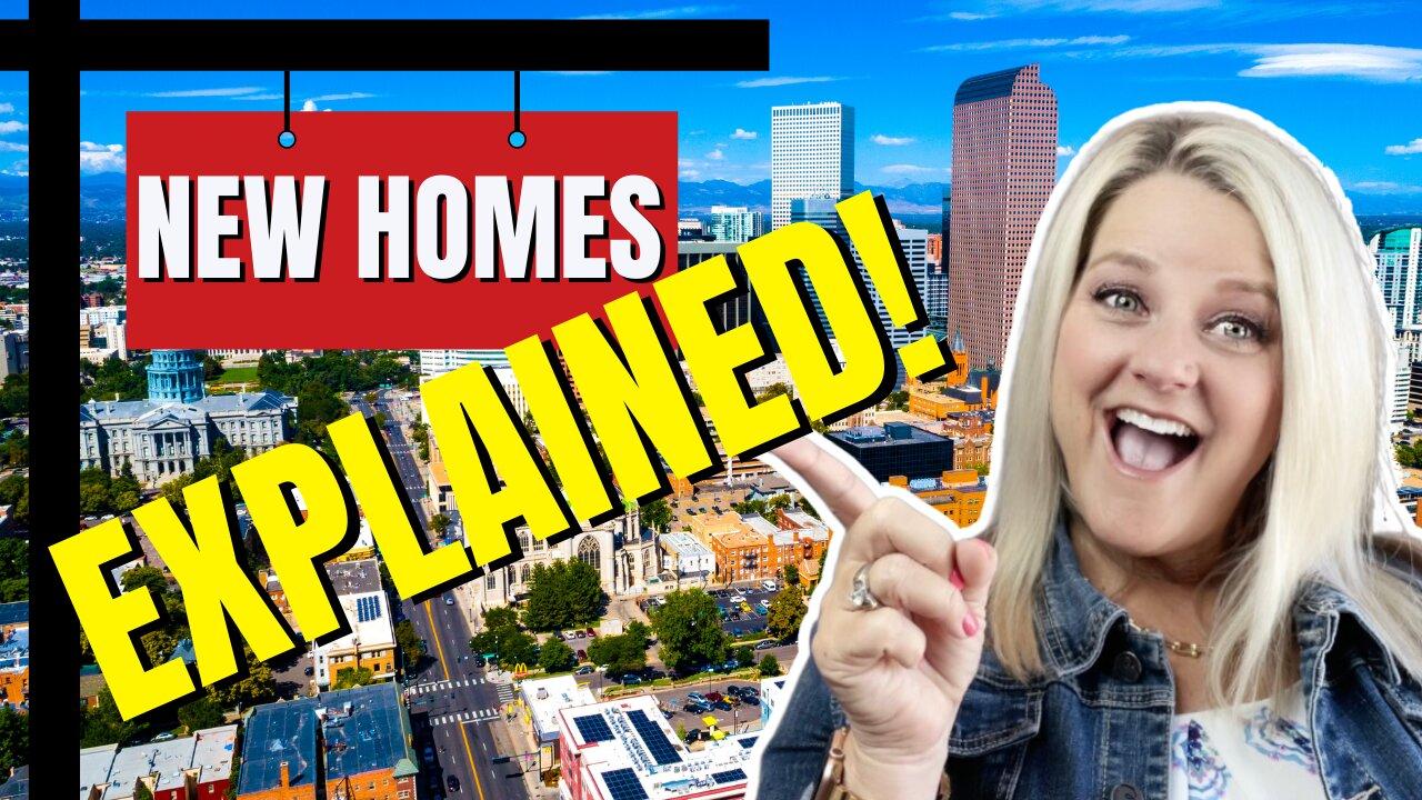 New Homes For Sale in Denver Colorado Things One News Page VIDEO