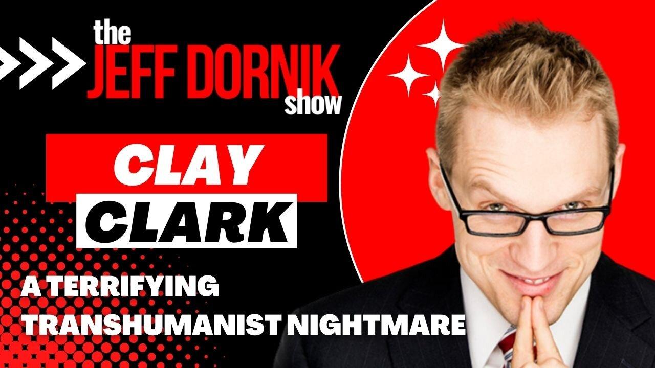 Clay Clark: Combining Covid Jabs with the CBDC Creates a Terrifying Transhumanist Nightmare