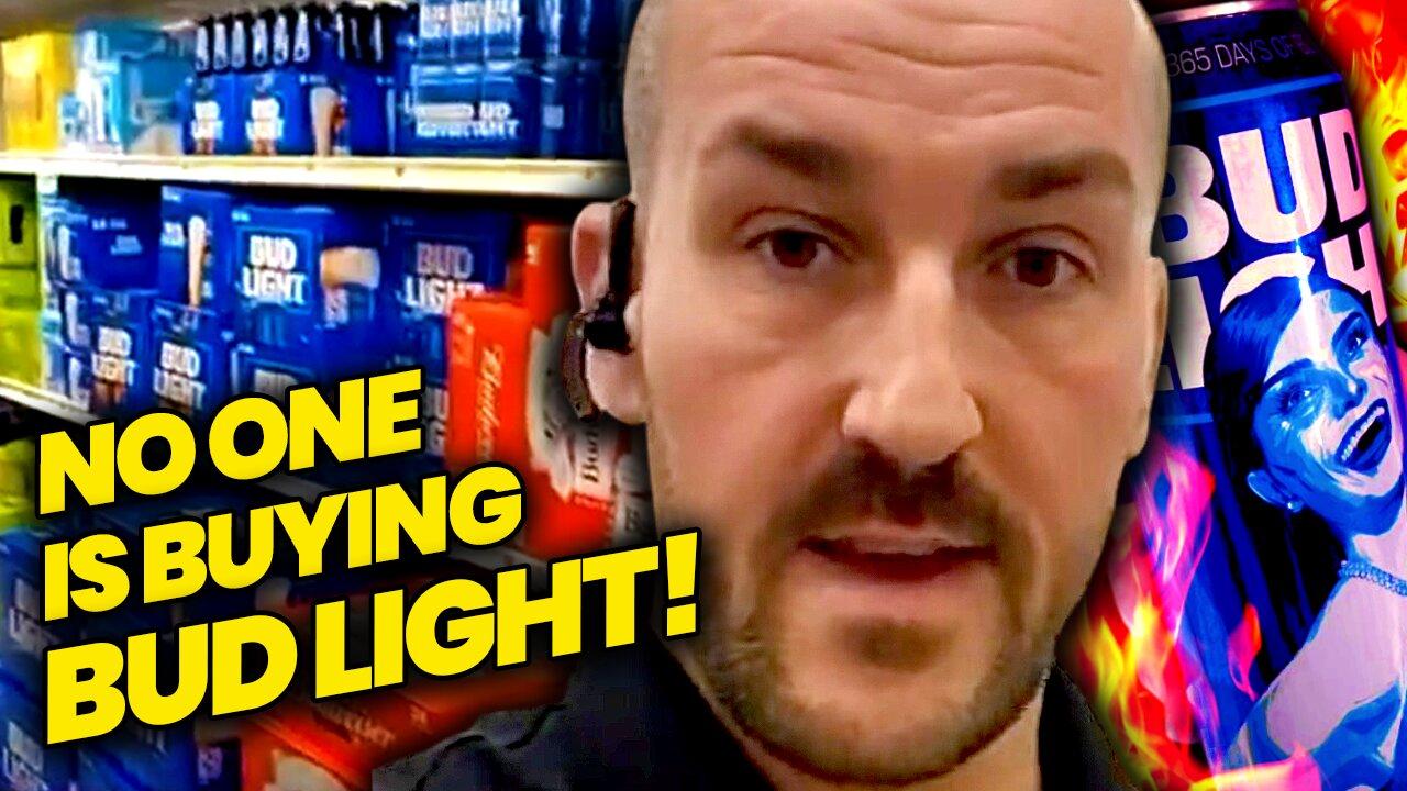 Bud Light Sales PLUMMET as Anheuser Busch Loses One News Page VIDEO