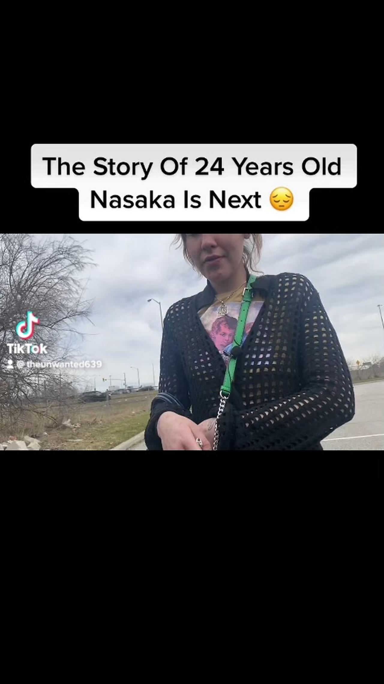 The Story Of 24 Years Old Nasaka Is Next 😔