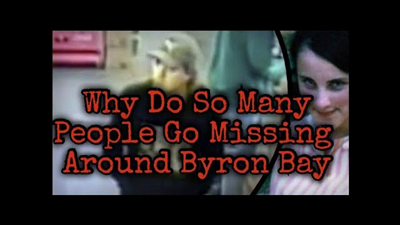 Why Do So Many People Go Missing Around Byron Bay? - Theo Hayez