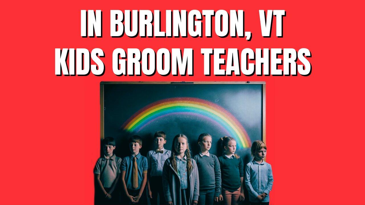 The Cult #1: In Communist Burlington Vermont, Kids Groom Students