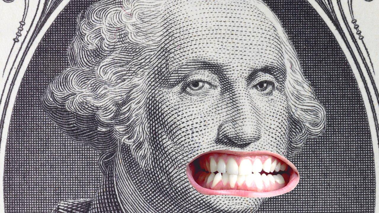 George Washington Didn't Have Wooden Teeth,