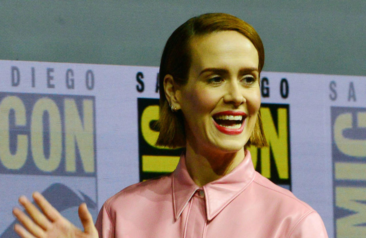 Sarah Paulson gave wages to Pedro Pascal so he could 'feed himself' at the start of his career