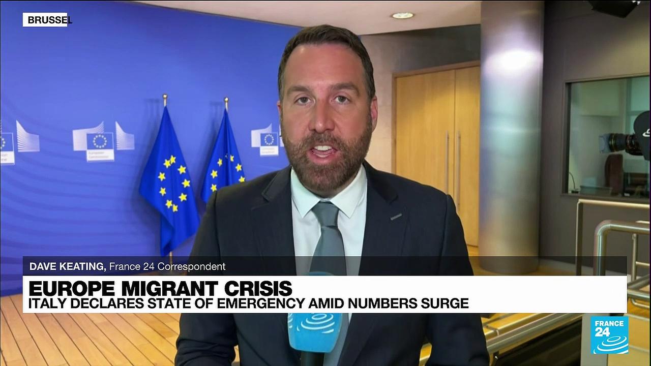 Europe migrant crisis: What can Rome expect from Brussels?