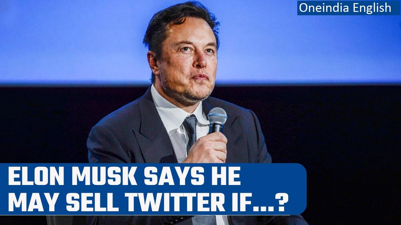 Elon Musk says running Twitter has been 'quite painful', gives interview to BBC | Oneindia News