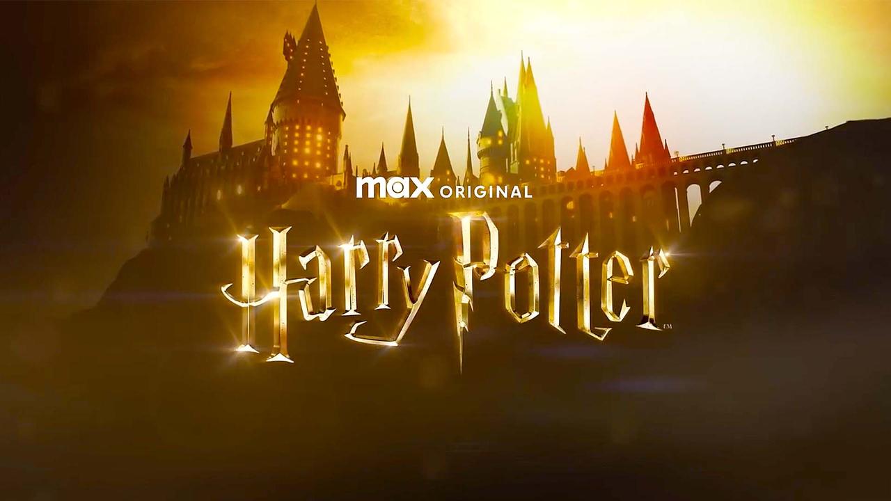 Announcement Teaser for the New HBO Max Harry Potter Series