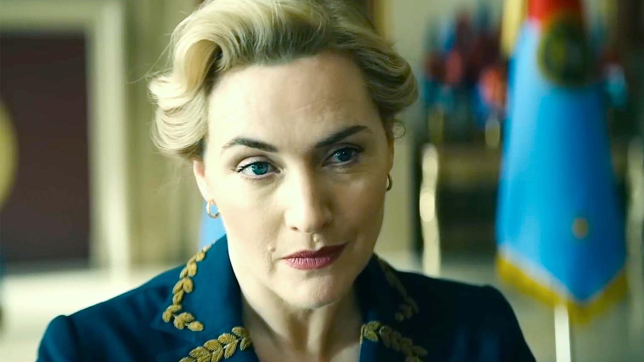 First Look at Kate Winslet in HBO Max's The Regime