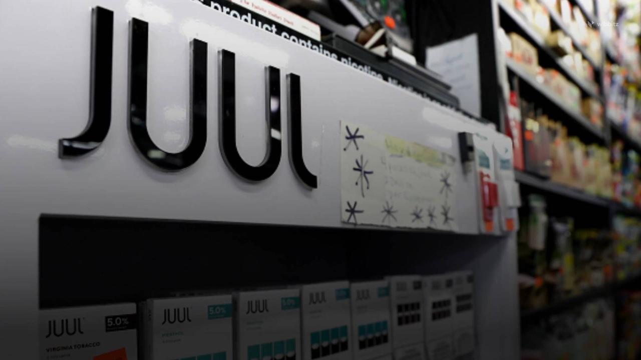Juul to Pay $462 Million Over Claims It Marketed to Minors