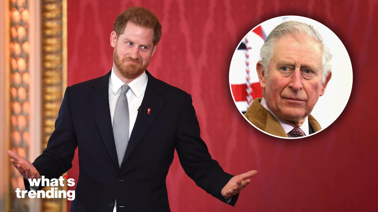 Prince Harry Will Attend King Charles' Coronation Without Meghan Markle