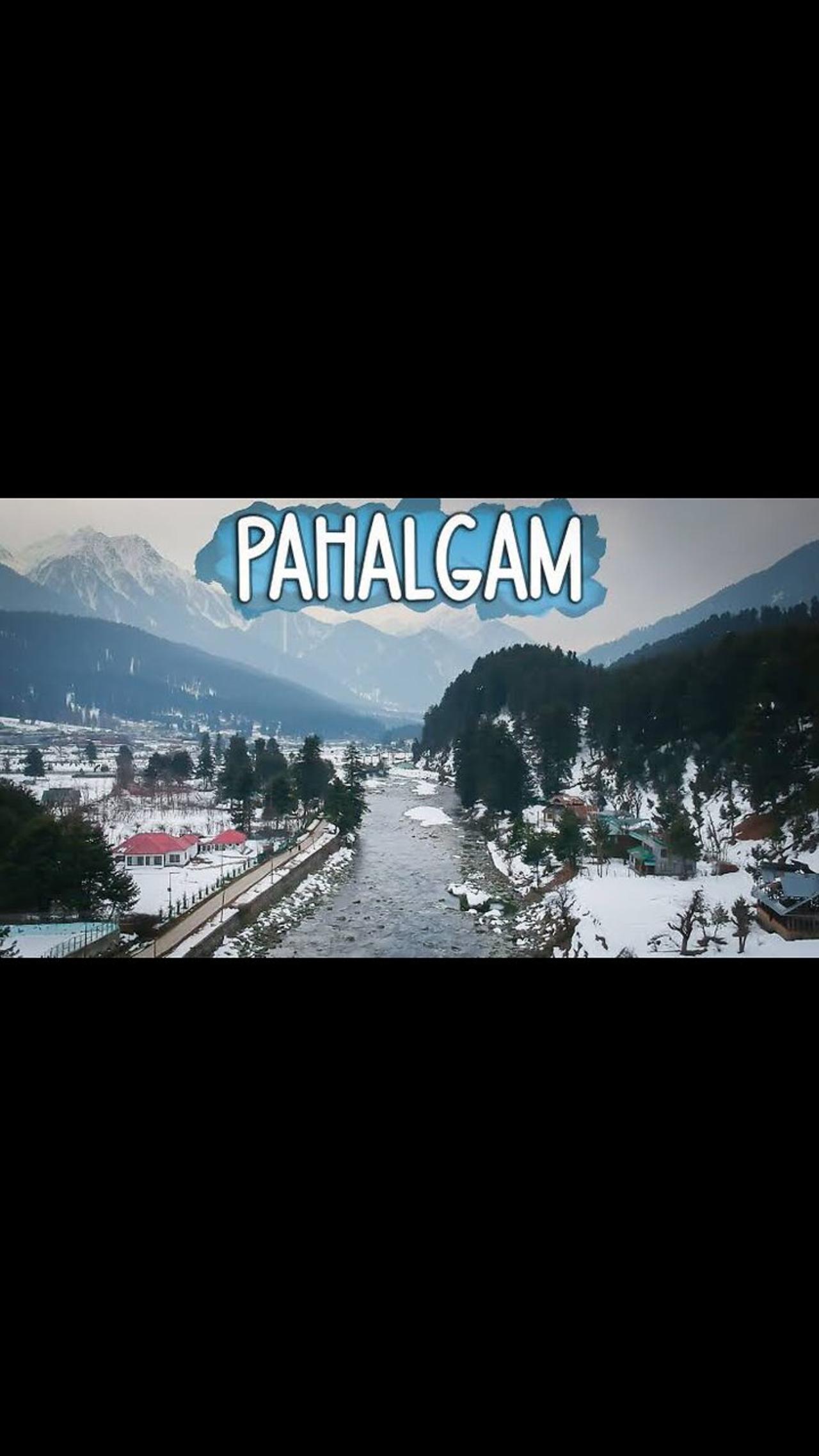 Pahalgam, Kashmir Travel Vlog | Cinematic Vlog | Heaven on the Earth | Part - 2