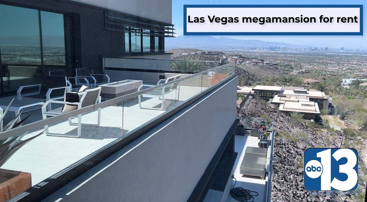 Inside Las Vegas' most expensive home One News Page VIDEO