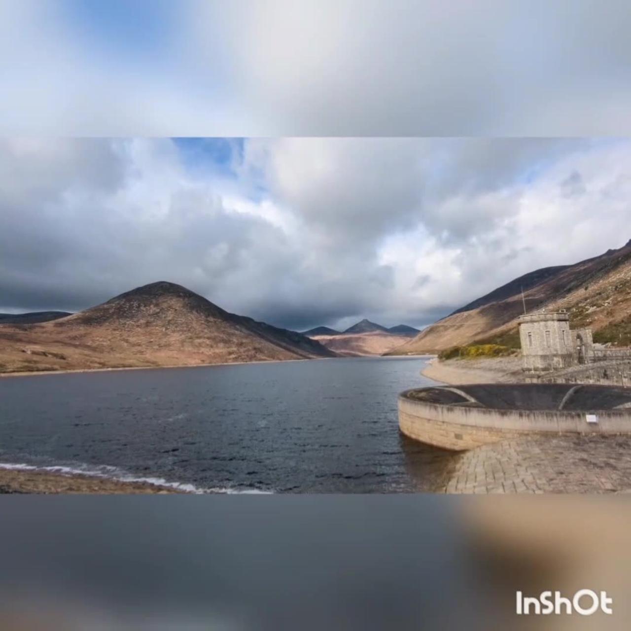 Silent Valley water reservoir, Northern Ireland One News Page VIDEO