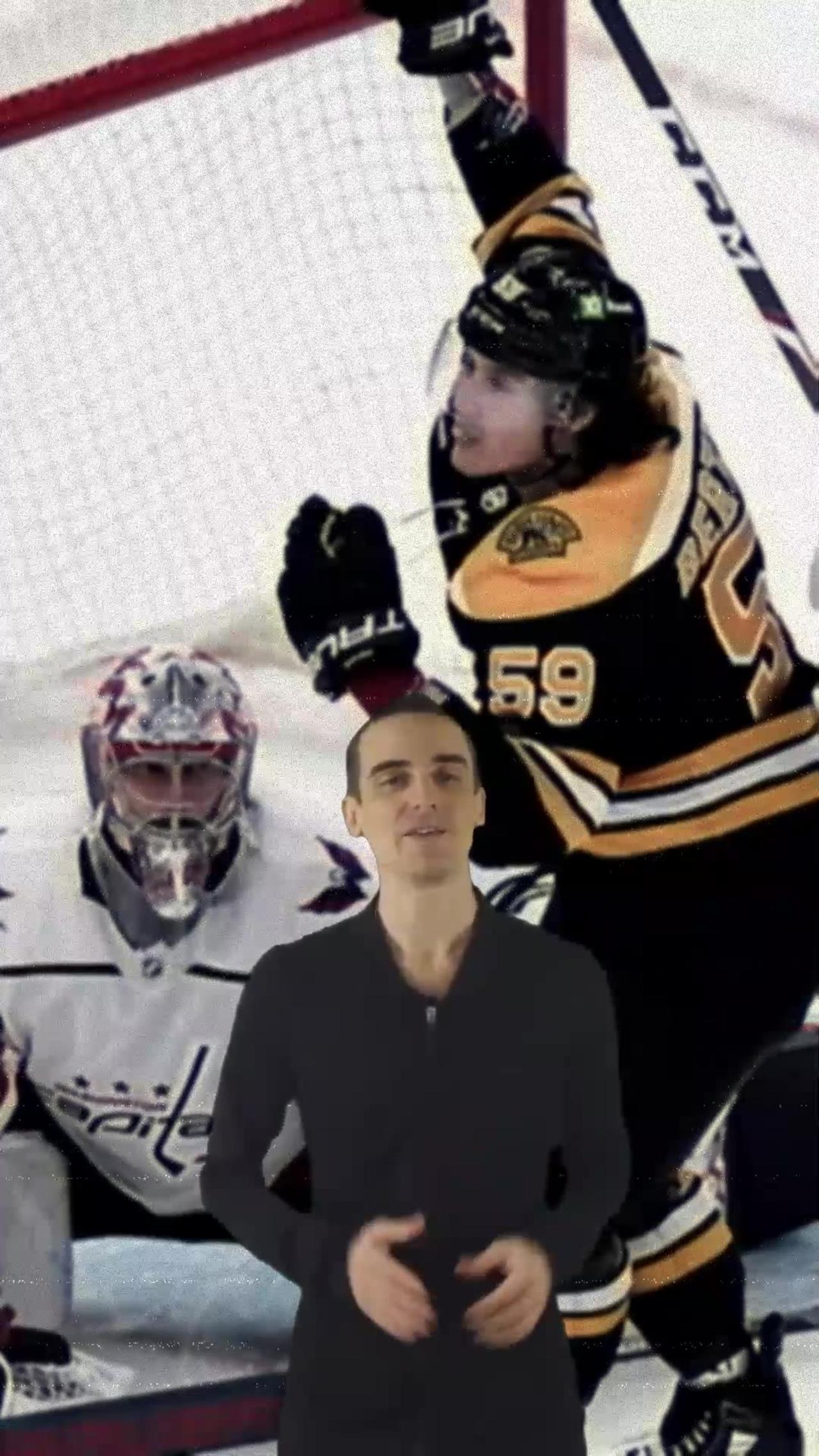 Bruins just broke NHL season points record One News Page VIDEO