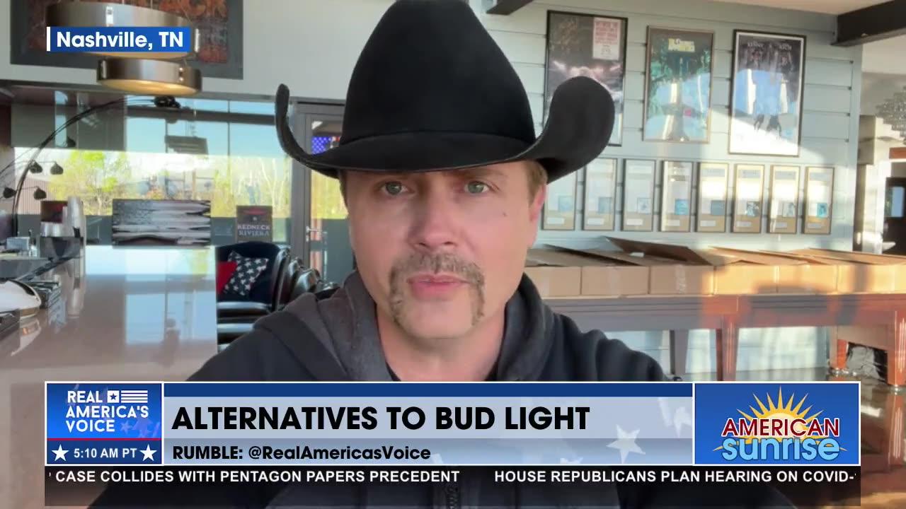 JOHN RICH NO ONE IS BUYING BUDLIGHT One News Page VIDEO
