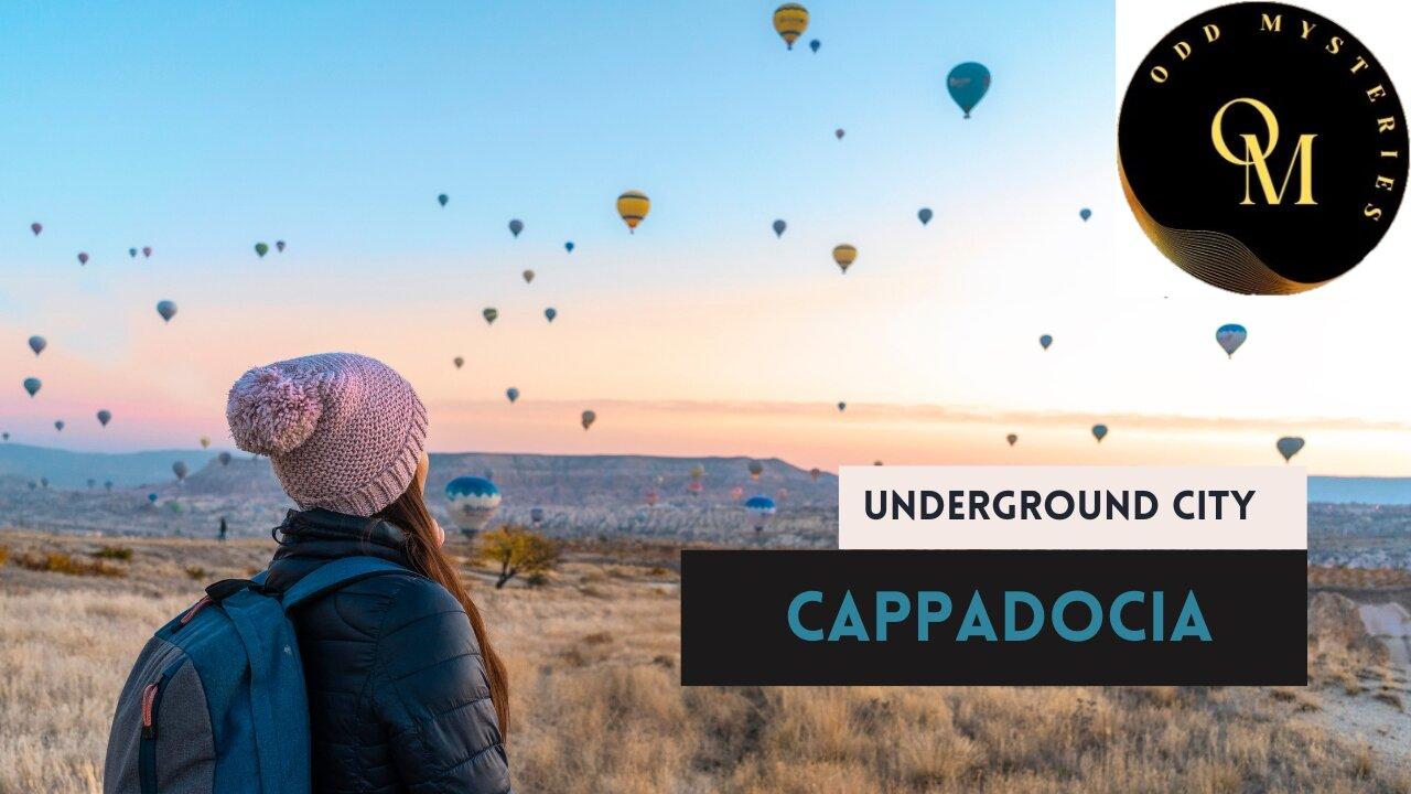 An Unusual Story of the Odd Mysteries of Cappadocia Turkey