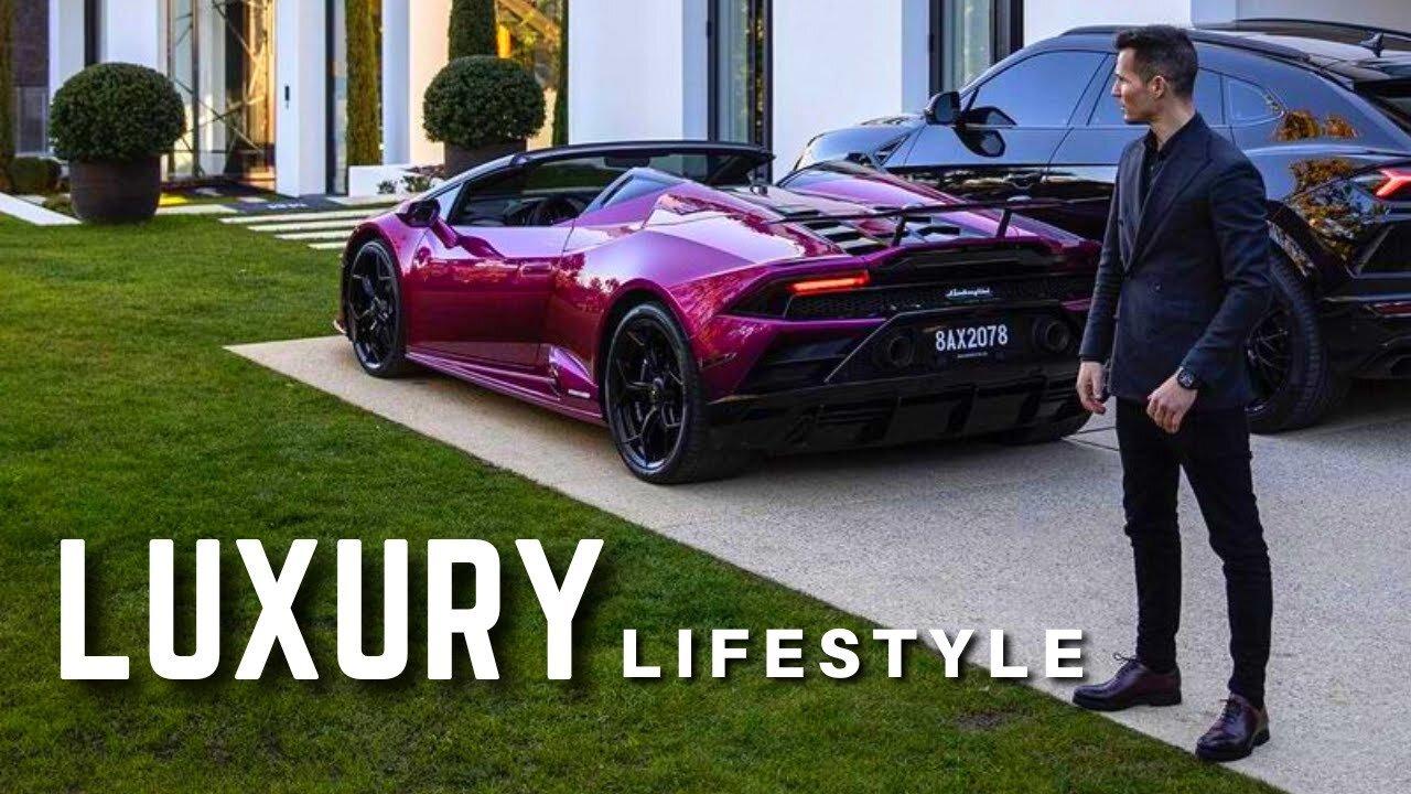 Life of Billionaires | Billionaire Luxury Lifestyle Visualization | Motivation