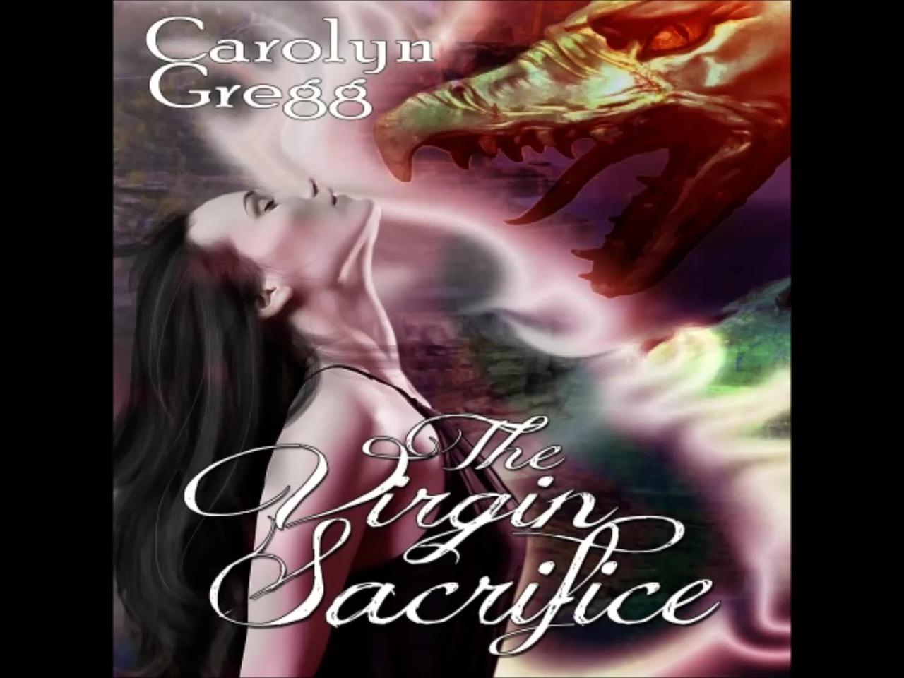 The Virgin Sacrifice, a Humorous Fantasy Paranormal Romance