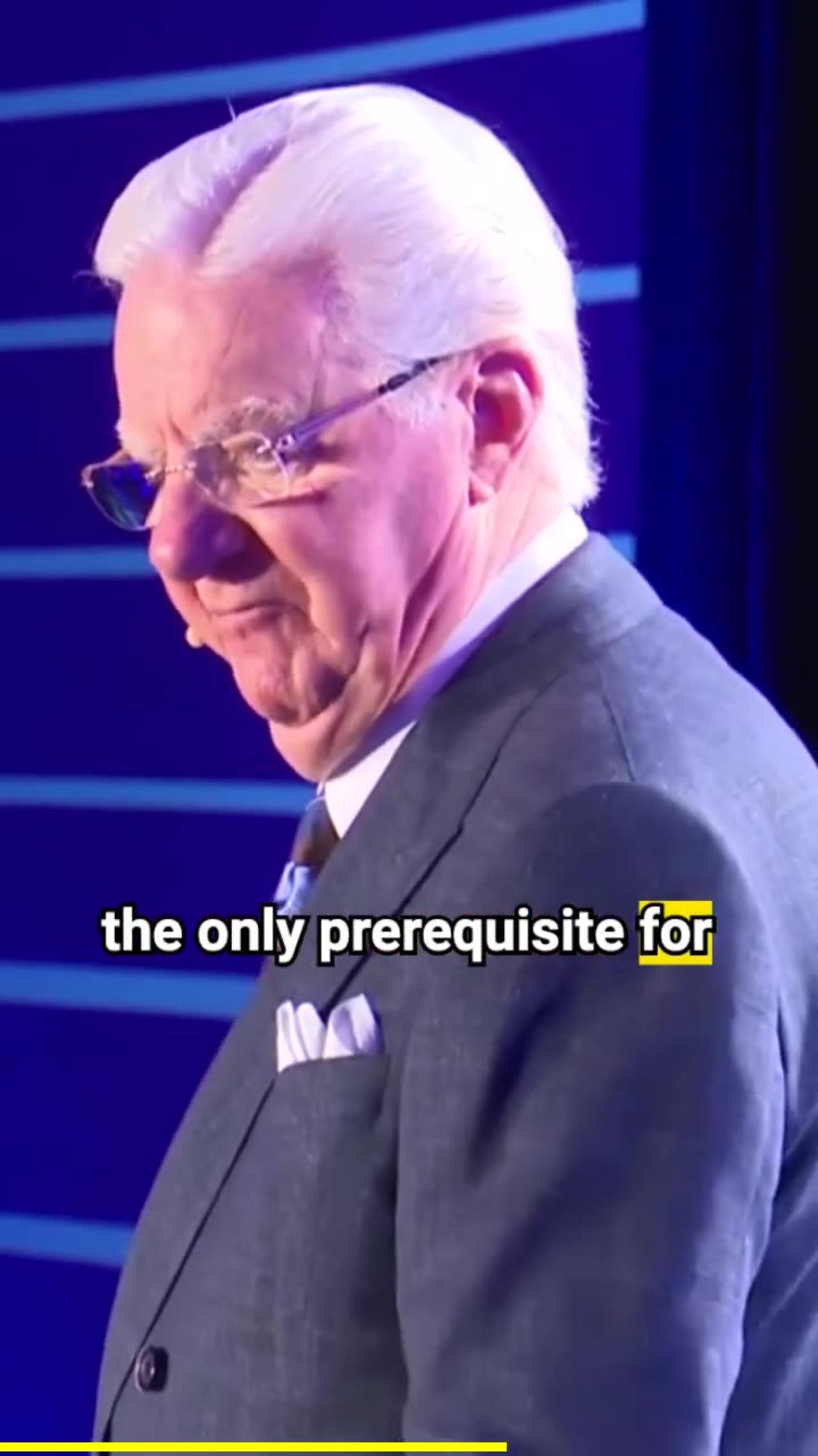 Bob Proctor Decisions Are Made On A Mental One News Page VIDEO