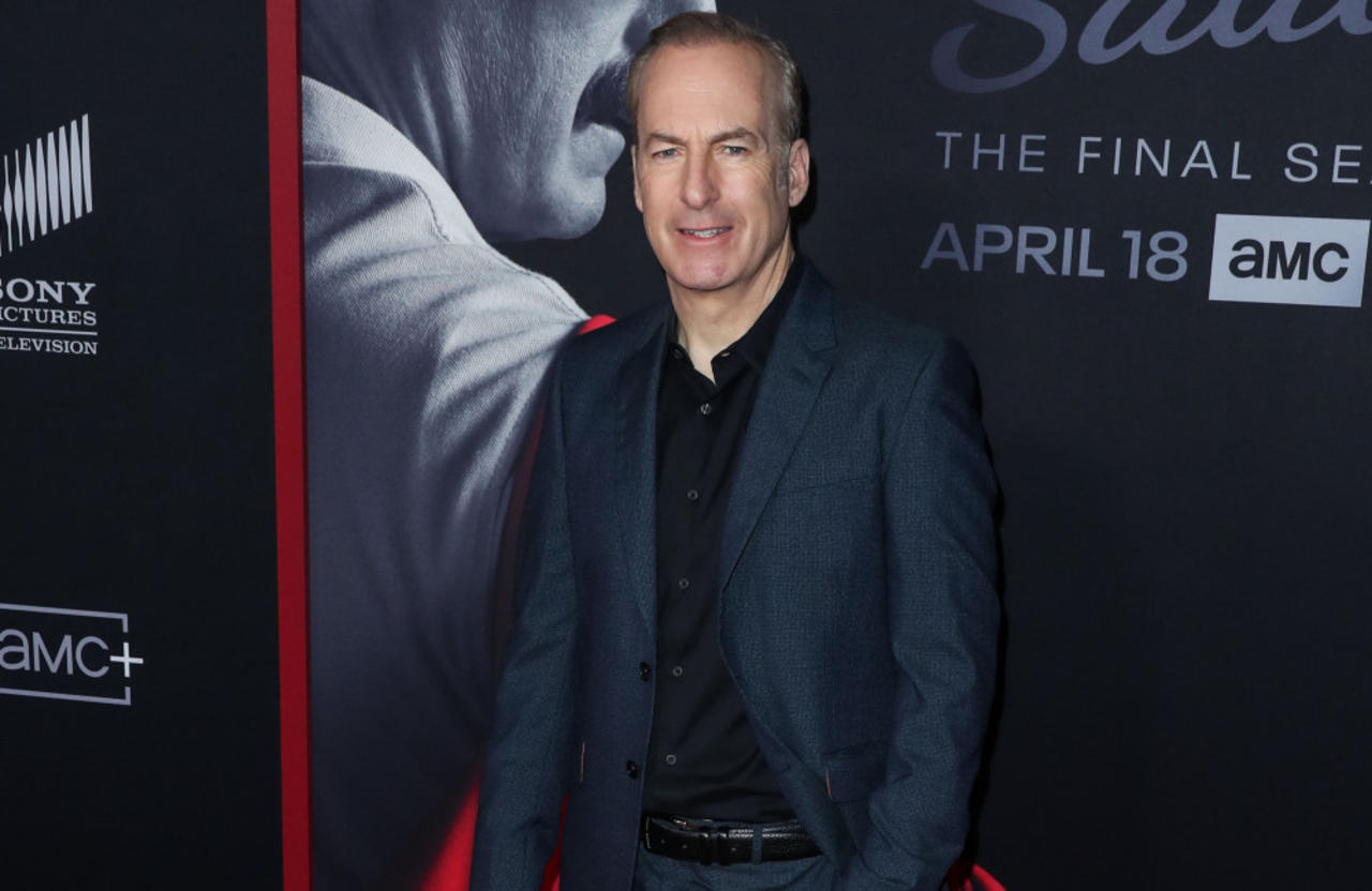 Bob Odenkirk doesn't see himself in a Marvel movie