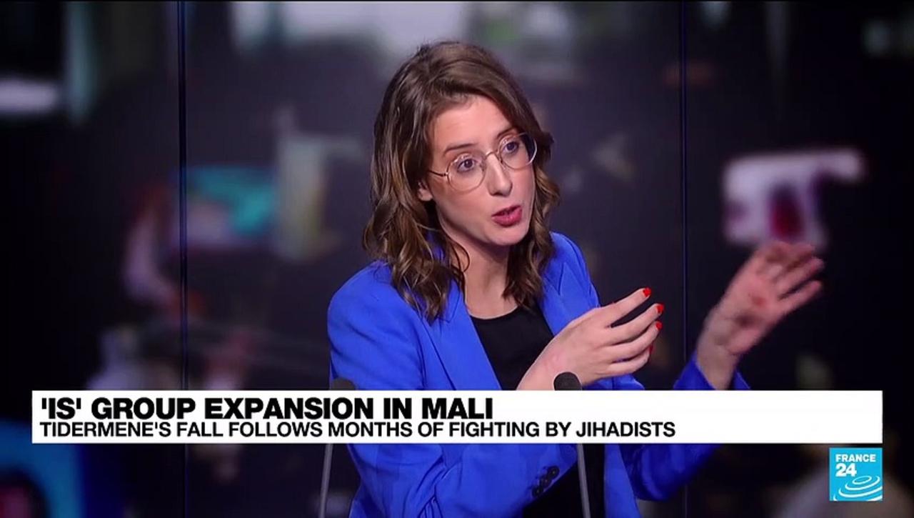 IS group in Mali: Jihadists enhance their presence in the Menaka region