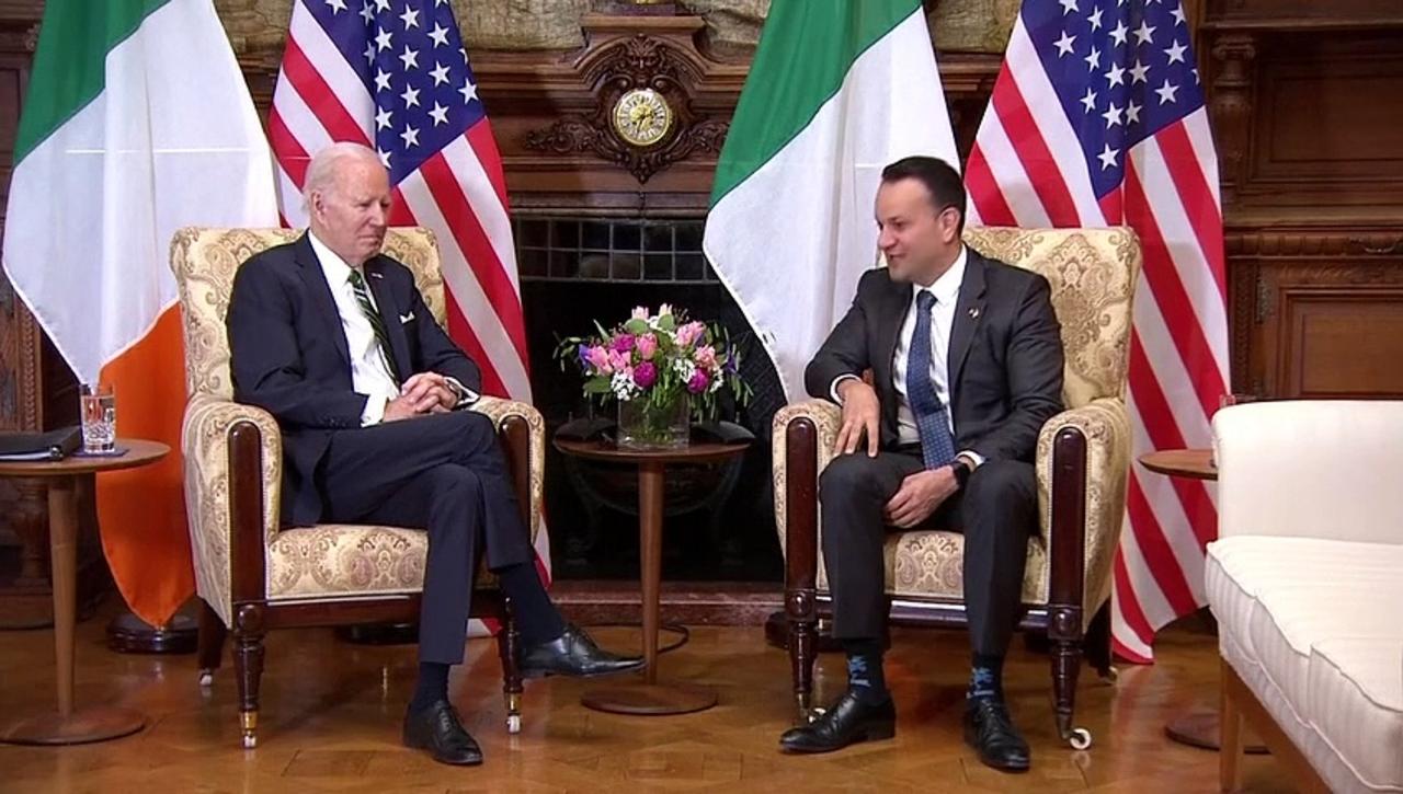 Varadkar: Without the US I don't know the world we'd live in