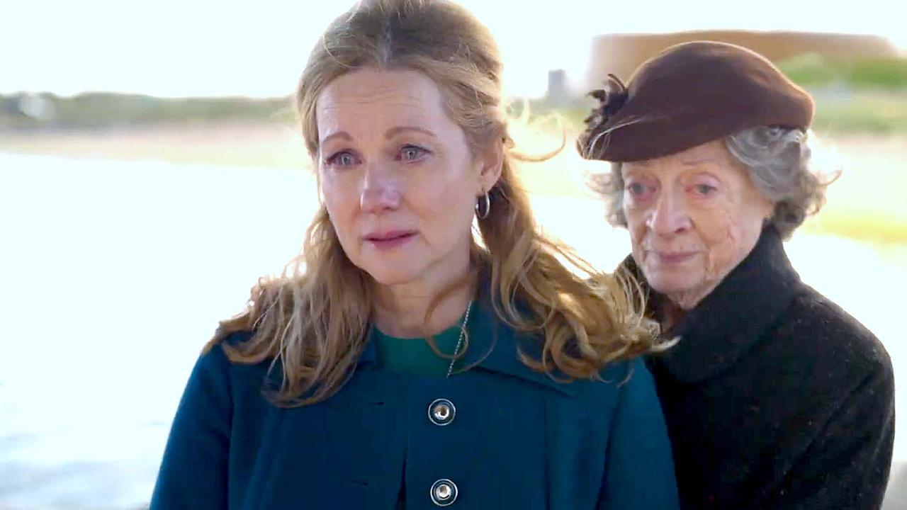 Official Teaser Trailer for The Miracle Club with Maggie Smith
