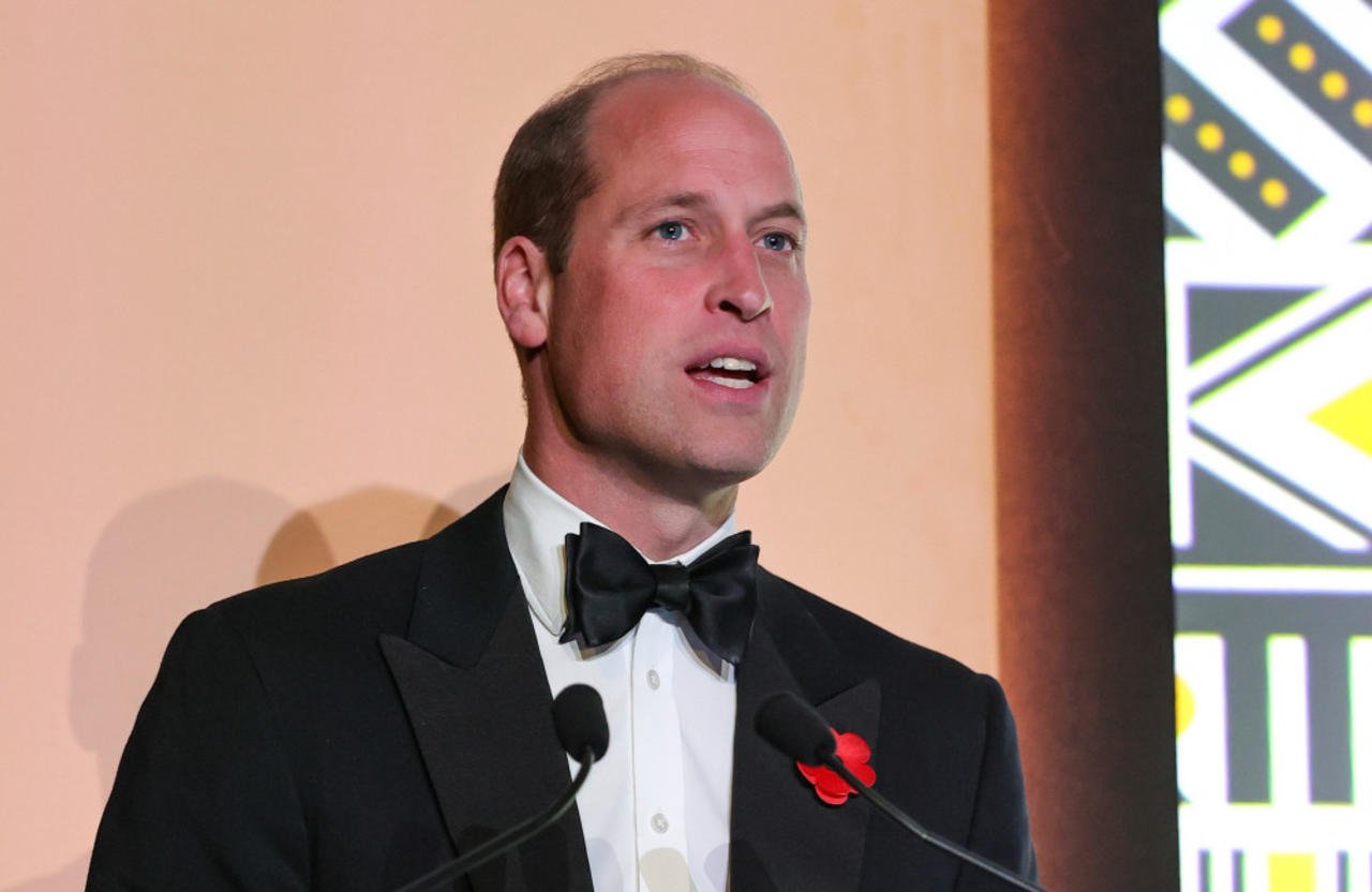 Prince William has been left “deeply sad” by the passing of Help for Heroes founder Bryn Parry