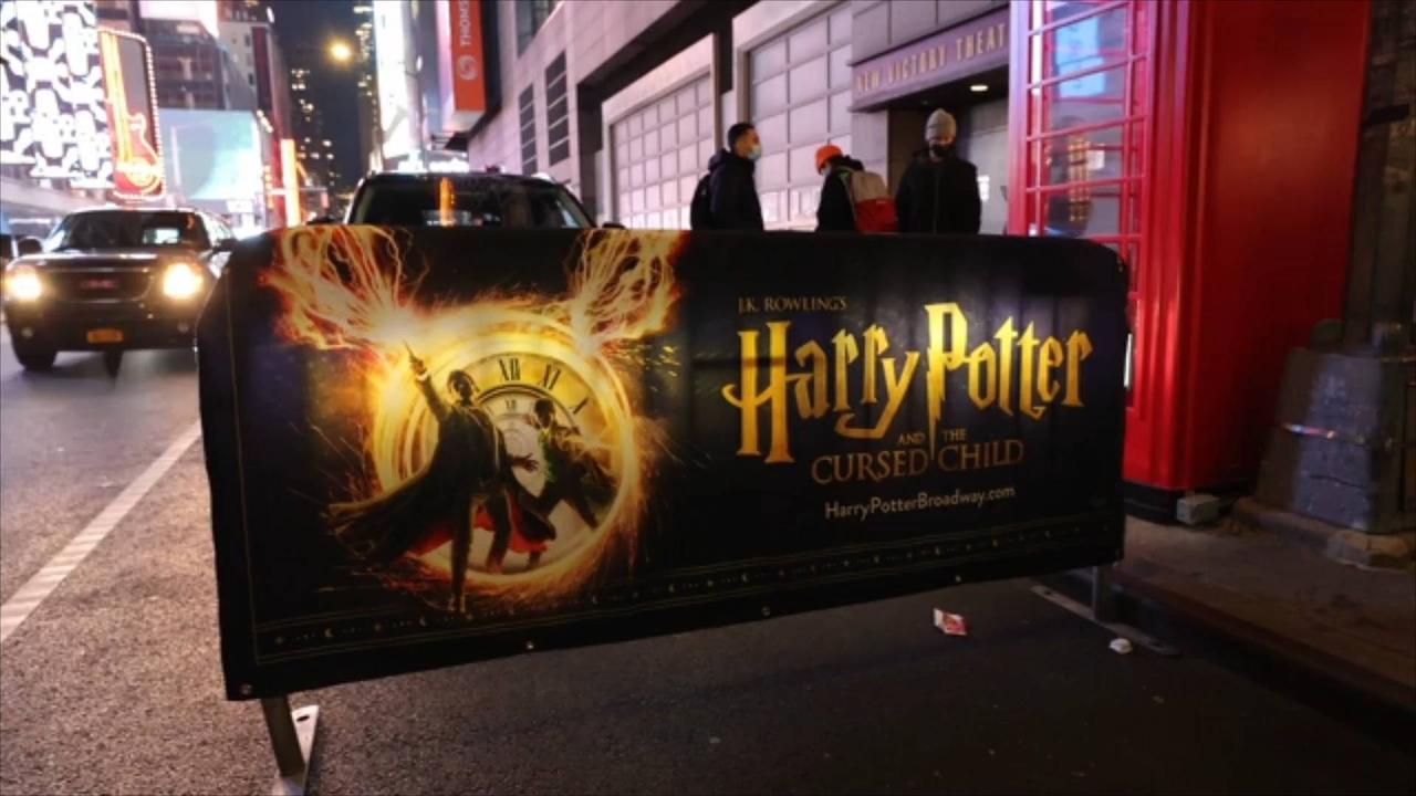 ‘Harry Potter’ TV Series Coming to HBO Max