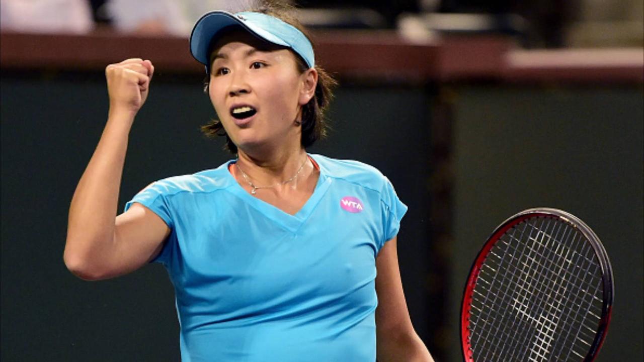 WTA Announces Return to China, Ending Boycott Over Peng Shuai Allegations
