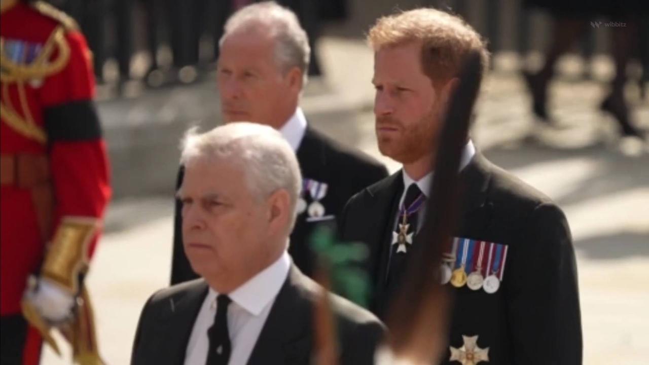 Buckingham Palace Says Prince Harry Will Attend the King's Coronation