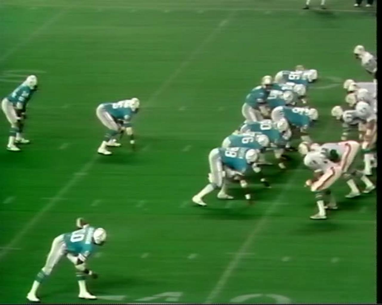 November 20, 1987 - The Best-Ever Monday Night Football Game??