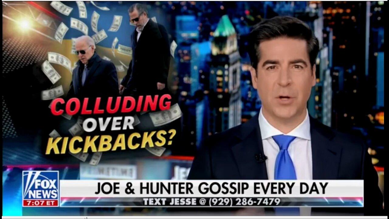"JOE BIDEN IS A LYING CRIMINAL."  Former W.H. Whistleblower on Biden's Ukraine activities.