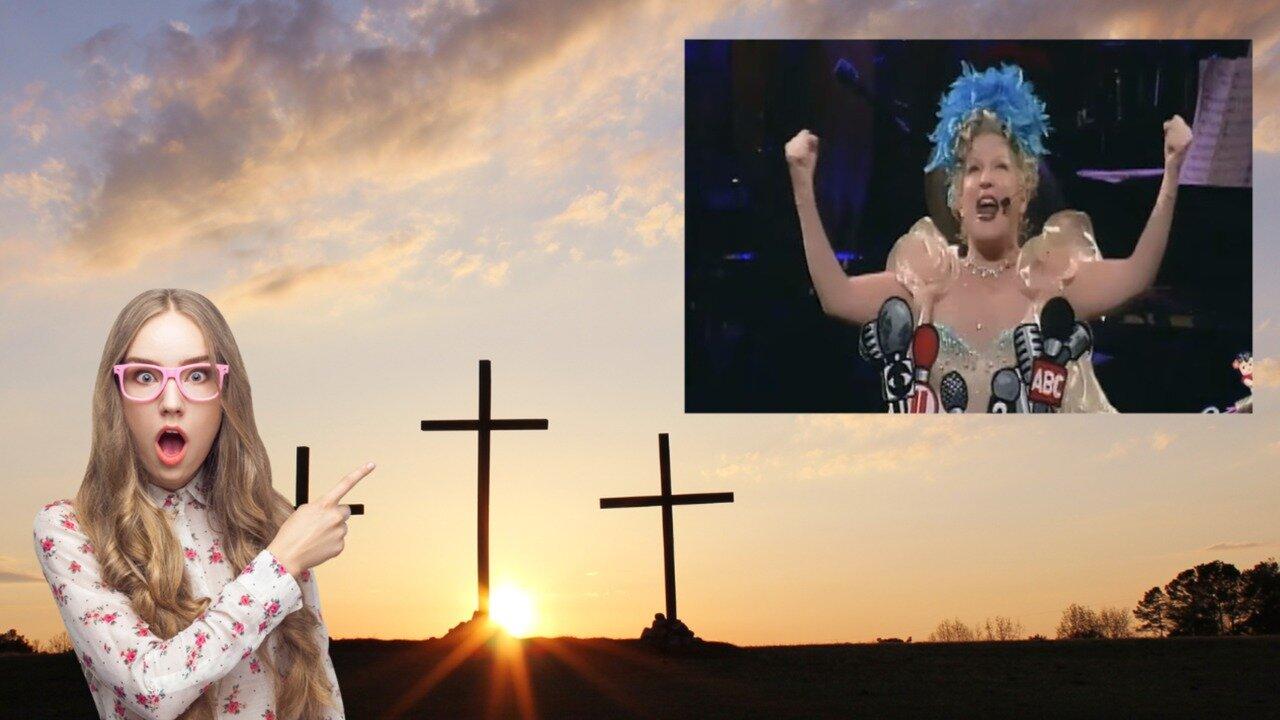 Bette Midler Weaponized Easter Sunday for Gun Control