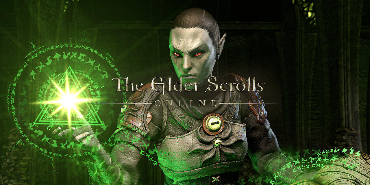 Elder Scrolls Online NECROM Prologue Quest!!! One News Page VIDEO
