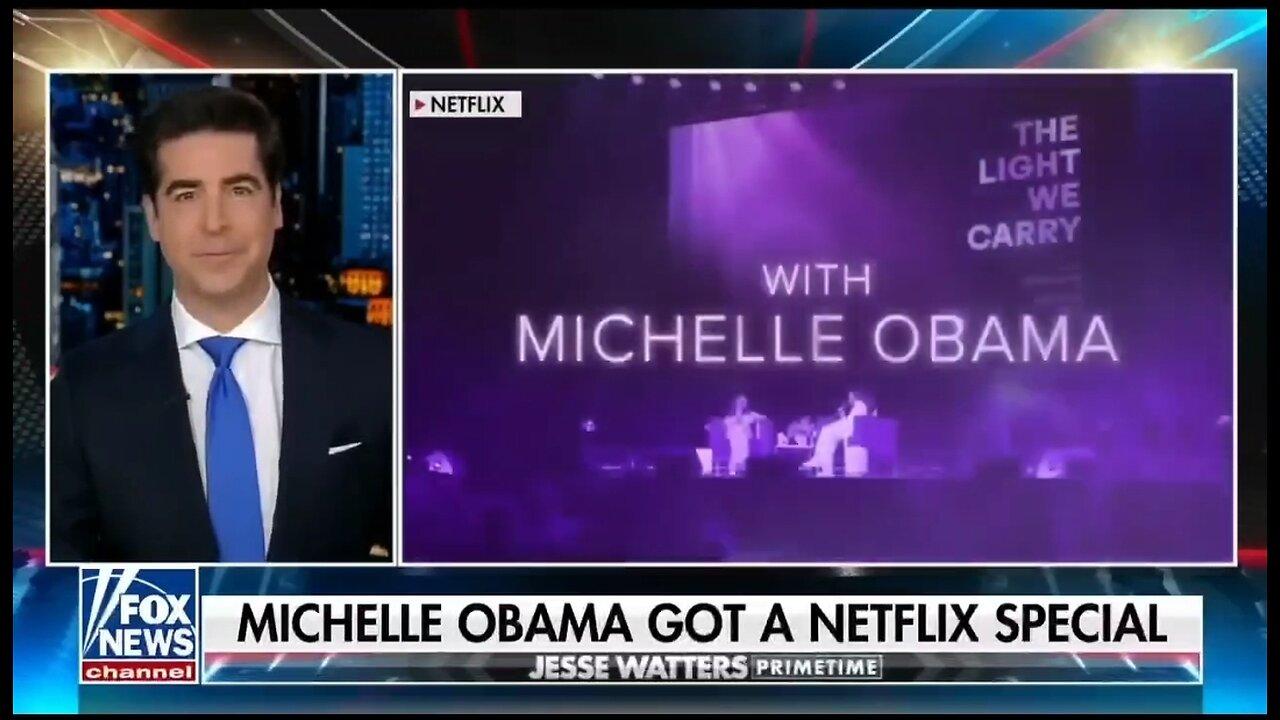 Jesse Watters: Is This Michelle Obama's Relaunch Tour?