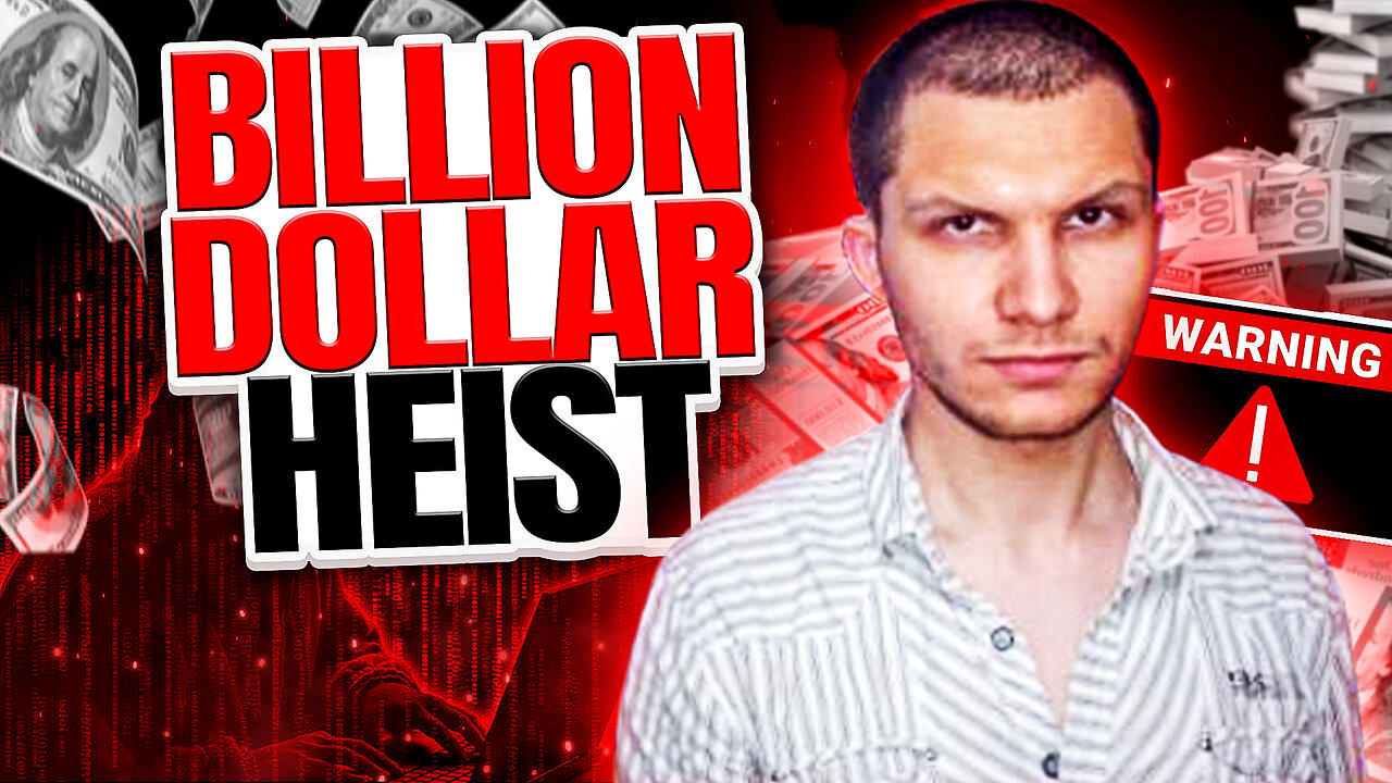 How a Russian Hacker Stole $1 BILLION (and got away with it) | Hacking Documentary