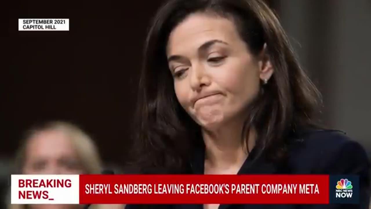 Sheryl Sandberg Loses Her Job