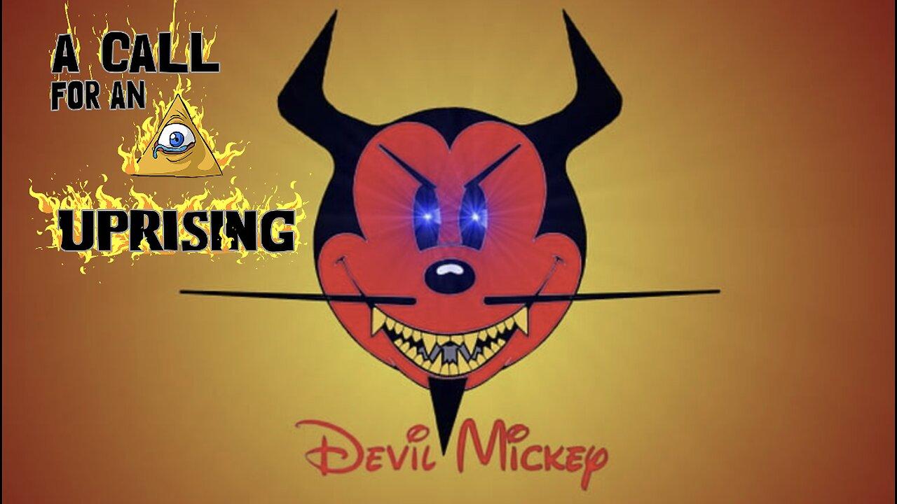 DISNEY'S NEWEST SHOW FEATURES A PREGNANT TEEN FALLING IN LOVE WITH SATAN!