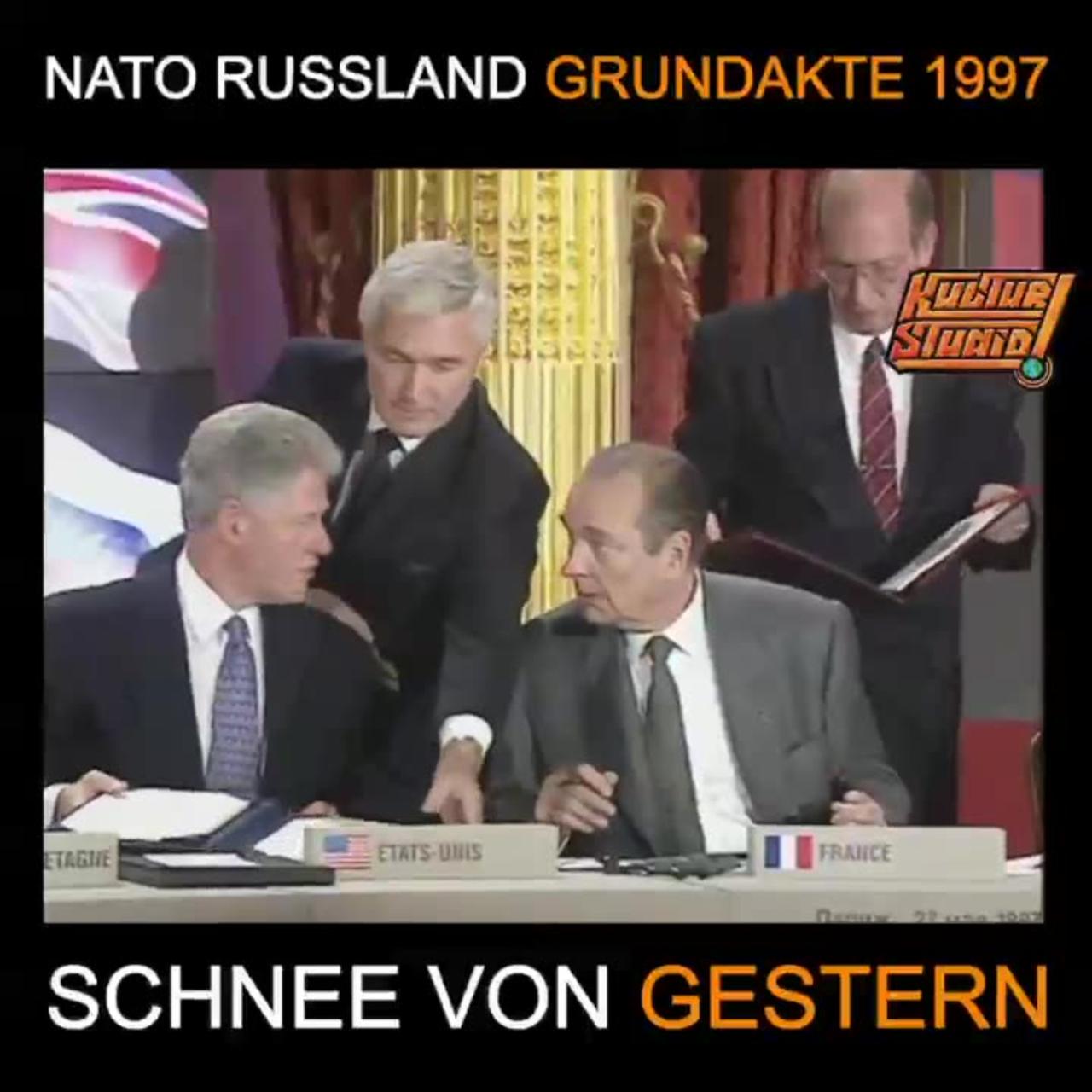 Nato - Grundakte 1997