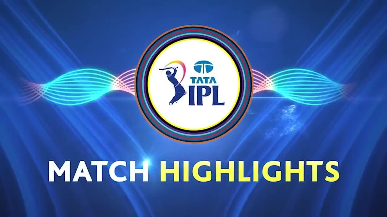 Kolkata Knight Riders vs. Royal Challengers Bangalore | HIGHLIGHTS | TATA Indian Premier League